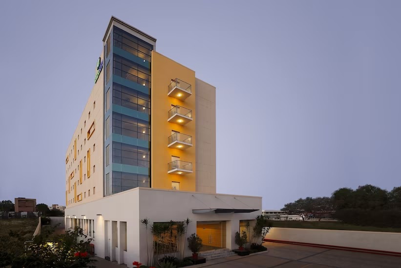 HOLIDAY INN EXPRESS NASHIK